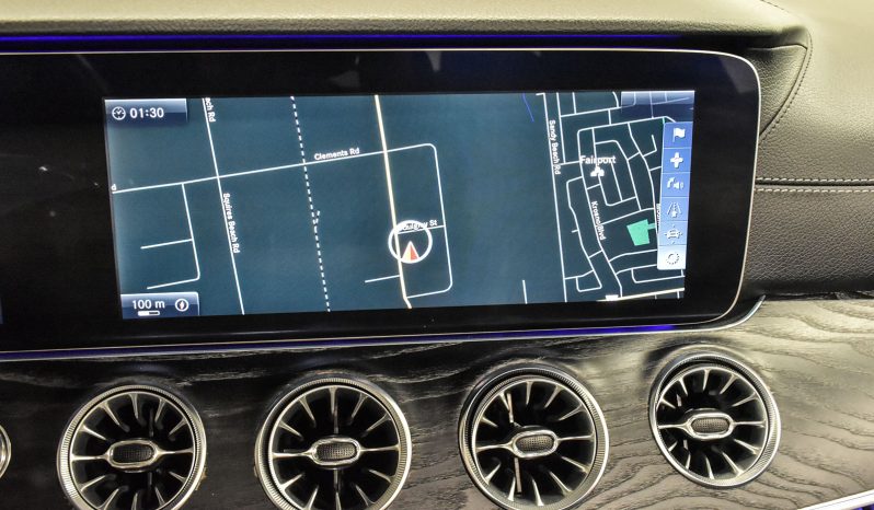 2018 Mercedes-Benz E400 full