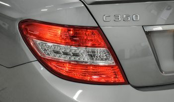 2009 Mercedes-Benz C 350 full