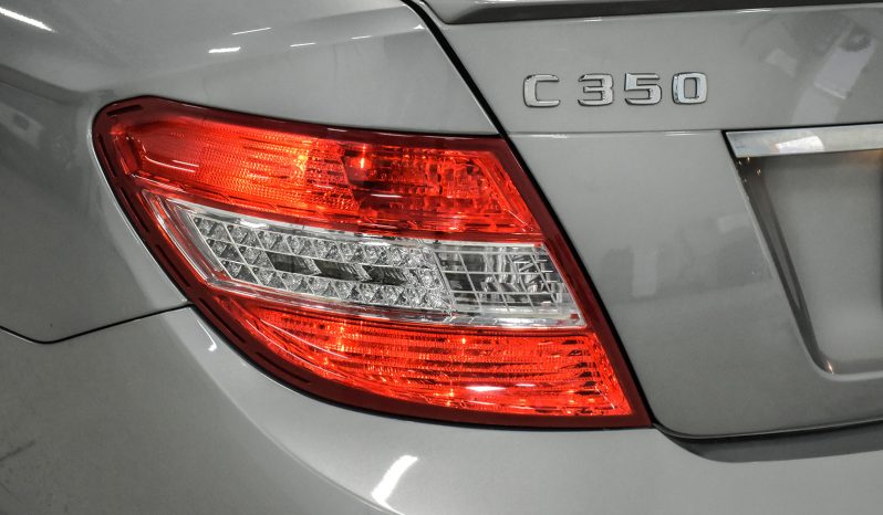 2009 Mercedes-Benz C 350 full