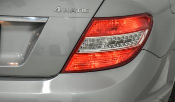 2009 Mercedes-Benz C 350 full