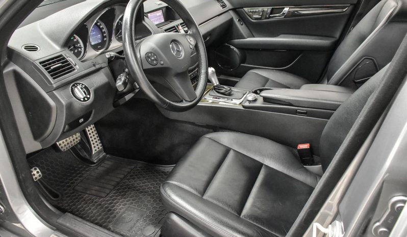 2009 Mercedes-Benz C 350 full