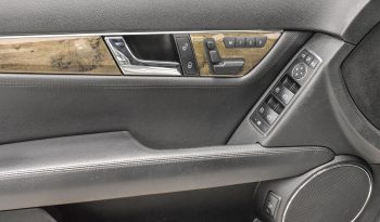 2009 Mercedes-Benz C 350 full