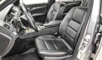 2009 Mercedes-Benz C 350 full