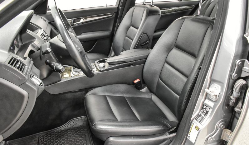 2009 Mercedes-Benz C 350 full