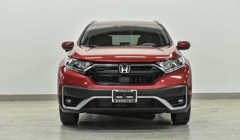 2020 Honda CR-V EXL full