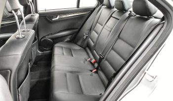 2009 Mercedes-Benz C 350 full