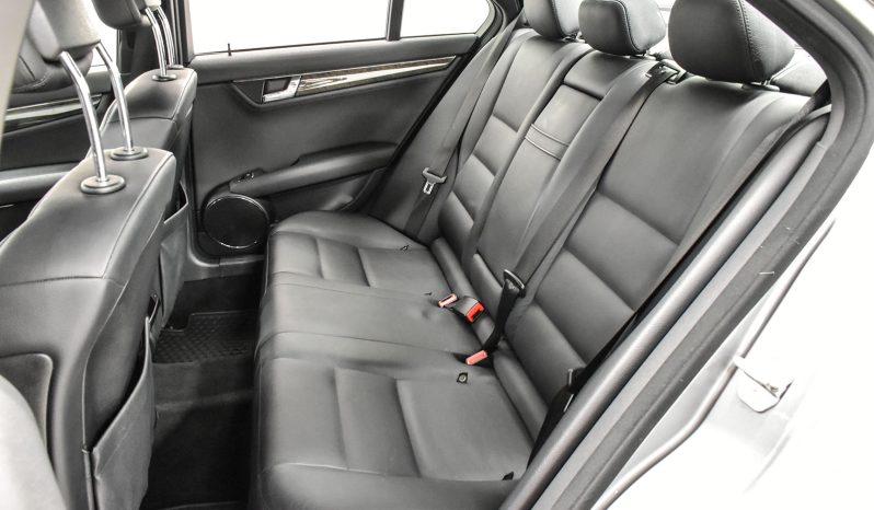 2009 Mercedes-Benz C 350 full