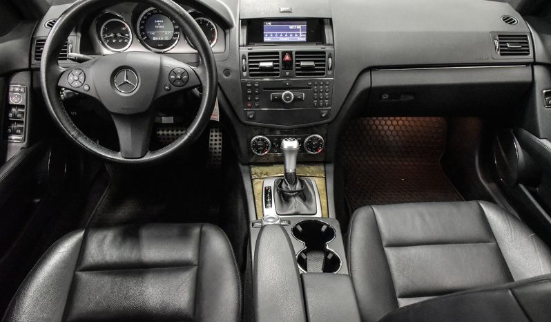 2009 Mercedes-Benz C 350 full