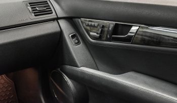 2009 Mercedes-Benz C 350 full