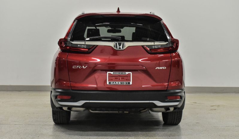2020 Honda CR-V EXL full
