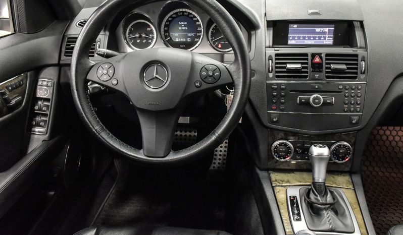 2009 Mercedes-Benz C 350 full