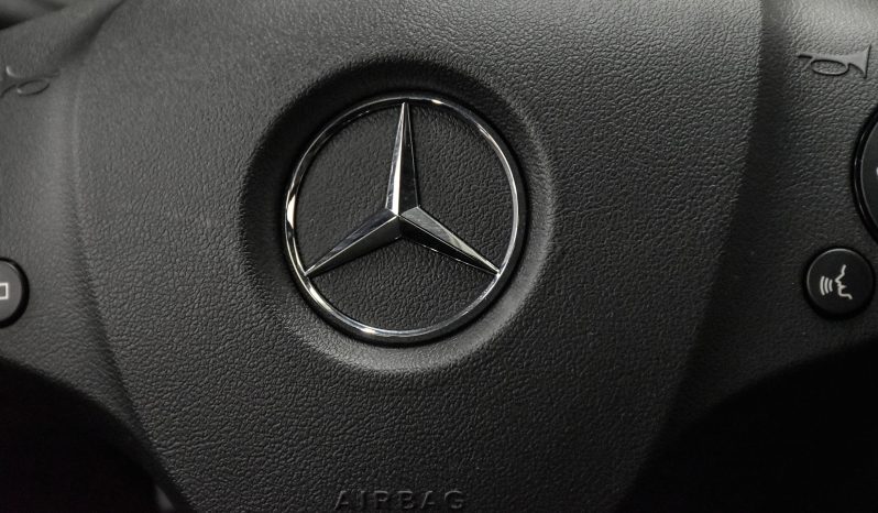 2009 Mercedes-Benz C 350 full