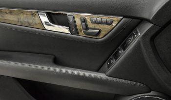 2009 Mercedes-Benz C 350 full
