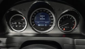 2009 Mercedes-Benz C 350 full