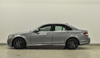 2009 Mercedes-Benz C 350 full