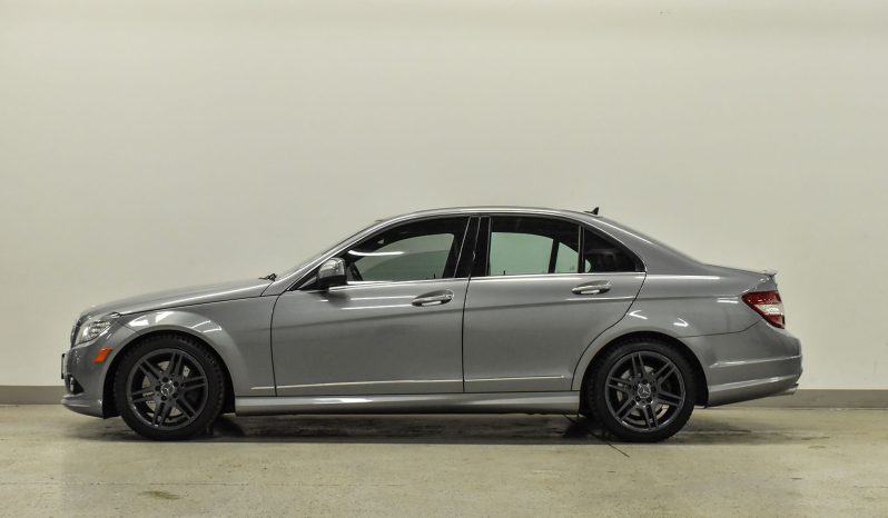 2009 Mercedes-Benz C 350 full