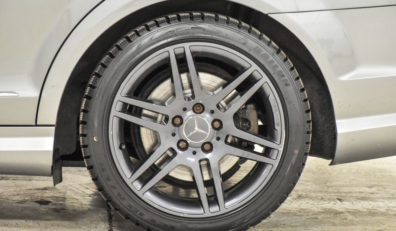 2009 Mercedes-Benz C 350 full