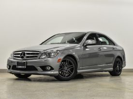 2009 Mercedes-Benz C 350