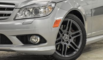 2009 Mercedes-Benz C 350 full