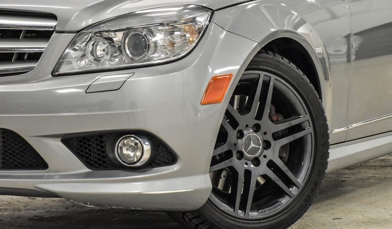 2009 Mercedes-Benz C 350 full