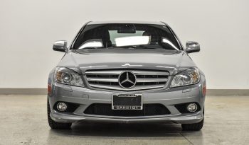 2009 Mercedes-Benz C 350 full