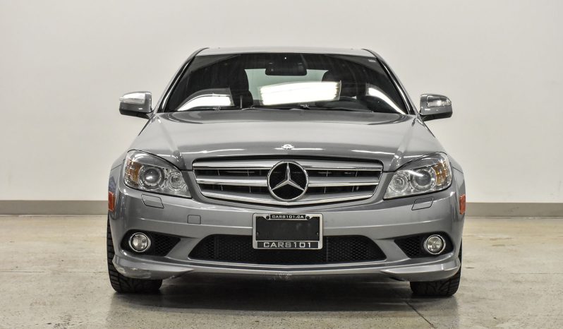 2009 Mercedes-Benz C 350 full