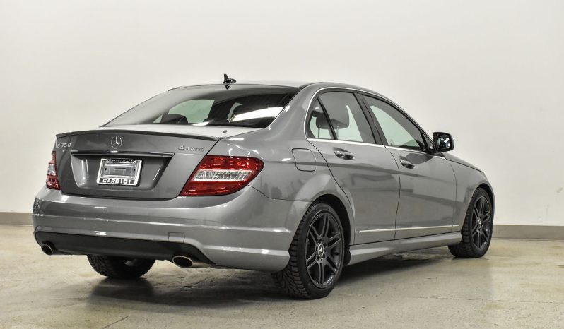 2009 Mercedes-Benz C 350 full