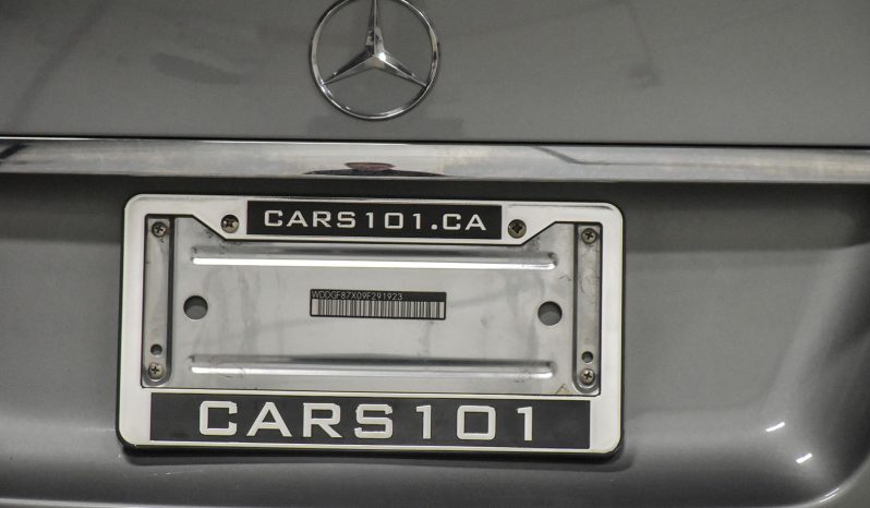 2009 Mercedes-Benz C 350 full