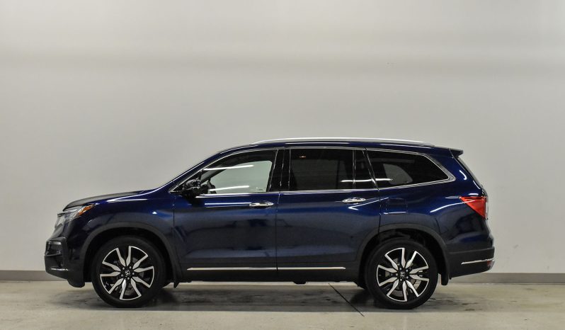 2020 Honda Pilot Touring full