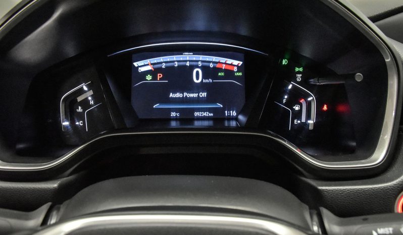2020 Honda CR-V EXL full