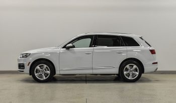 2017 Audi Q7 Komfort full