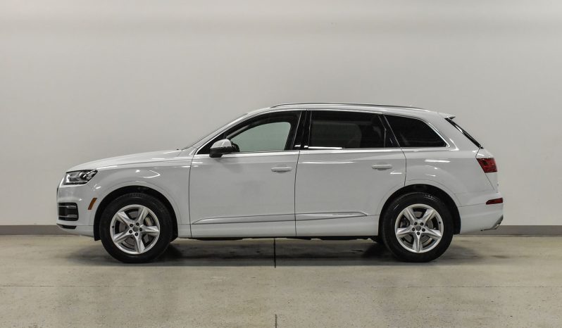 2017 Audi Q7 Komfort full