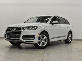 2017 Audi Q7 Komfort
