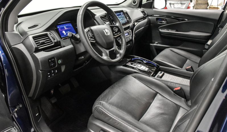 2020 Honda Pilot Touring full