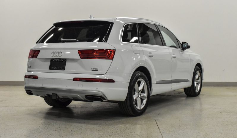 2017 Audi Q7 Komfort full
