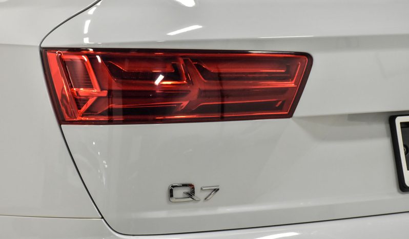 2017 Audi Q7 Komfort full
