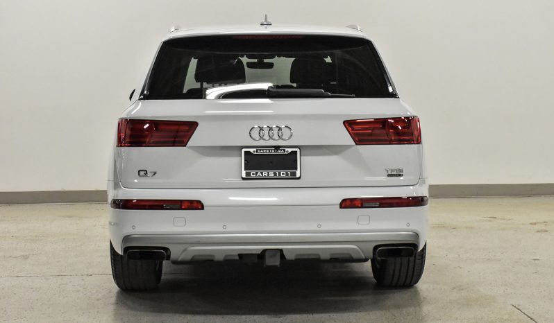 2017 Audi Q7 Komfort full