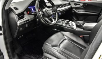 2017 Audi Q7 Komfort full