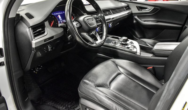 2017 Audi Q7 Komfort full