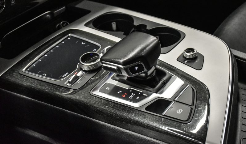 2017 Audi Q7 Komfort full