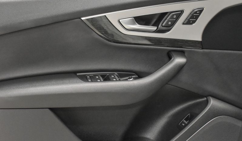 2017 Audi Q7 Komfort full