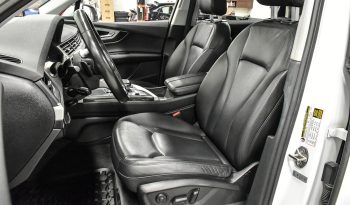 2017 Audi Q7 Komfort full