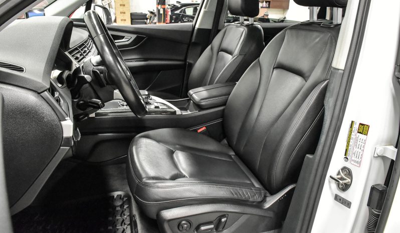 2017 Audi Q7 Komfort full