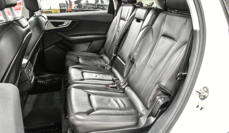 2017 Audi Q7 Komfort full