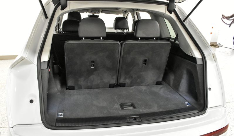 2017 Audi Q7 Komfort full