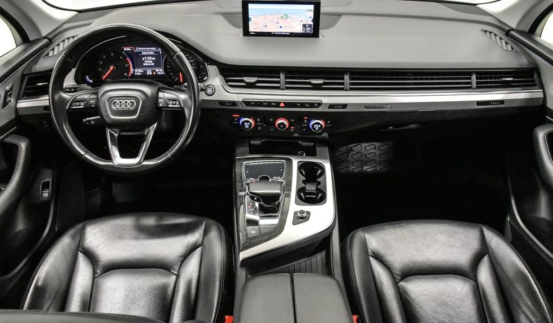 2017 Audi Q7 Komfort full