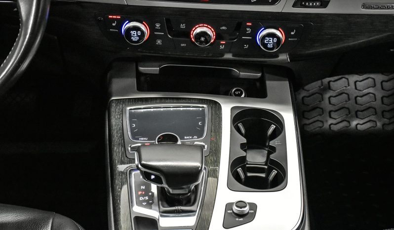 2017 Audi Q7 Komfort full