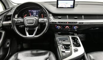 2017 Audi Q7 Komfort full