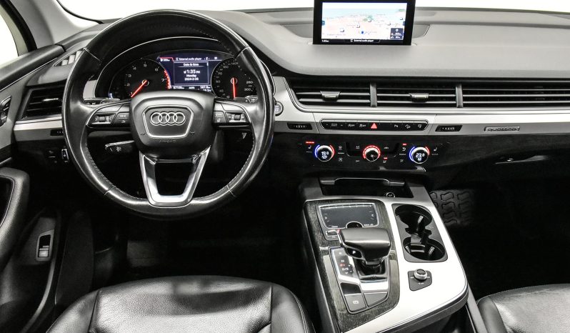 2017 Audi Q7 Komfort full