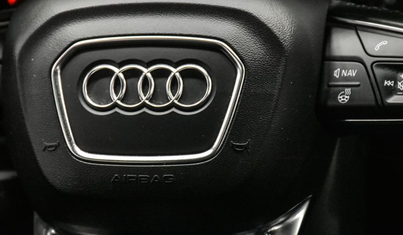 2017 Audi Q7 Komfort full